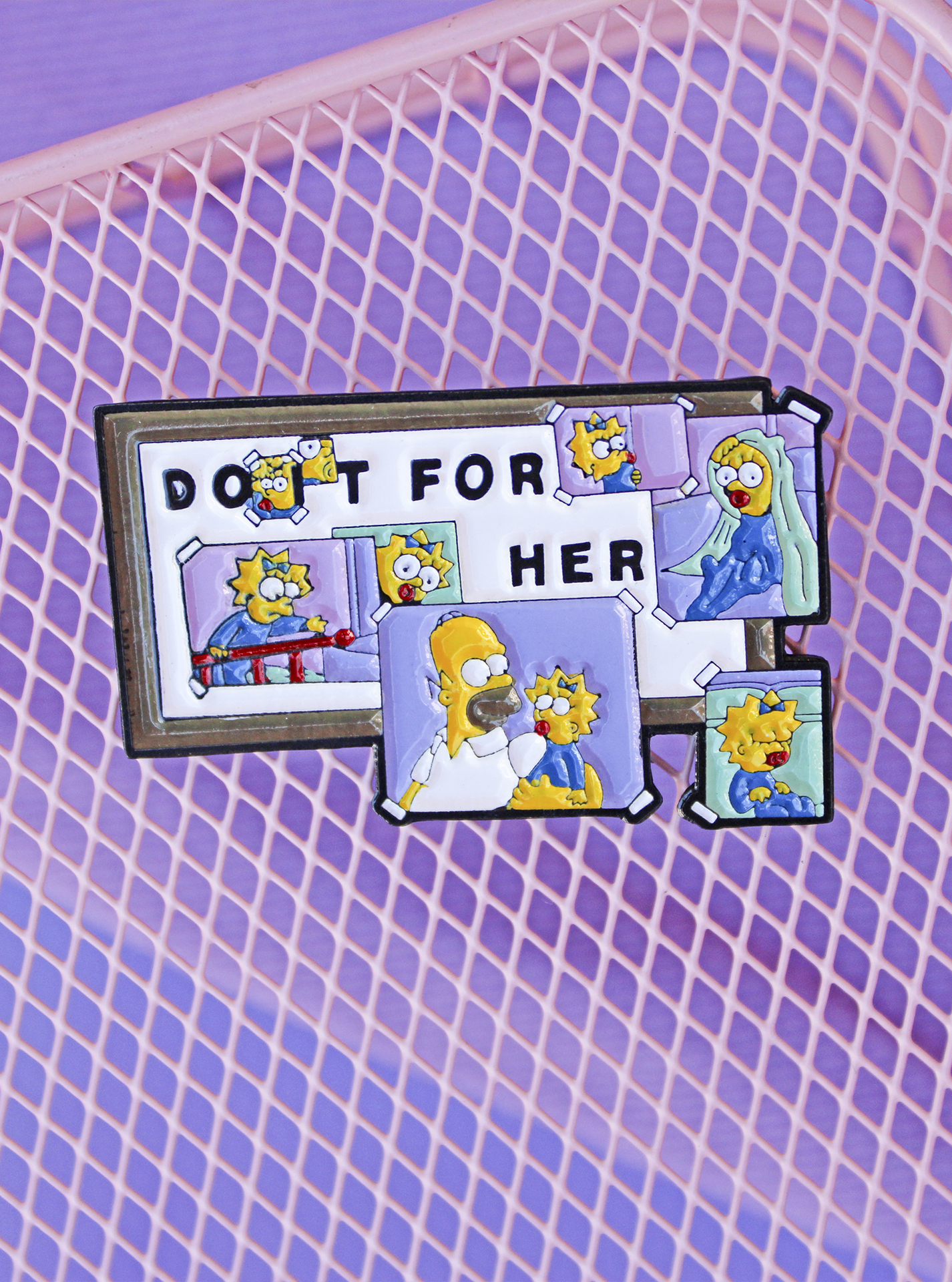 Pins de Caricaturas